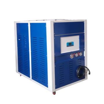 lower energy costs chiller