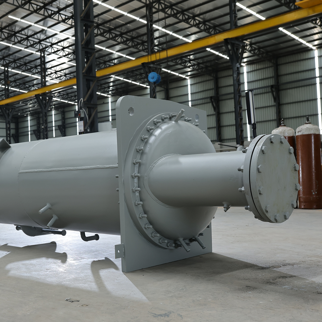 less breakdowns in chiller