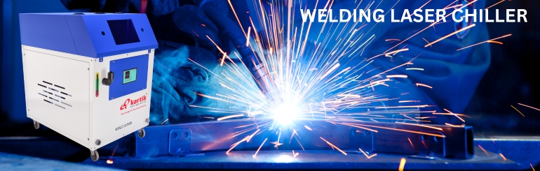 Industrial Welding Laser Chiller Cooling System